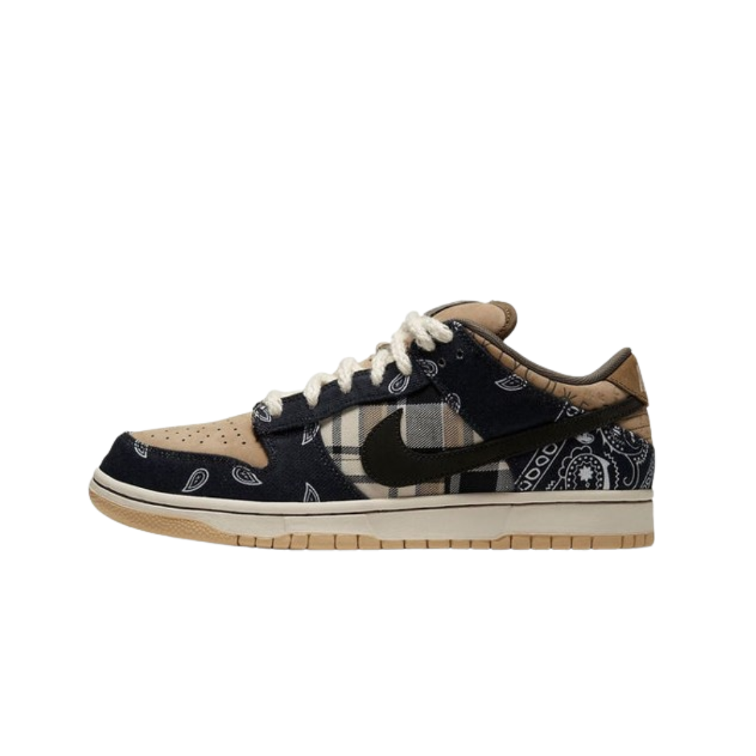 Dunk Low Premium QS SB Travis Scott