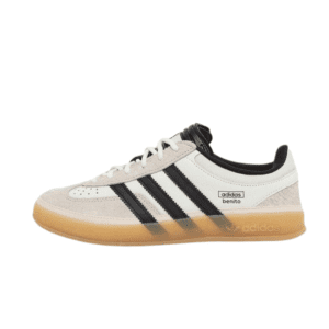 ADIDAS Gazelle Indoor x Bad Bunny Core White