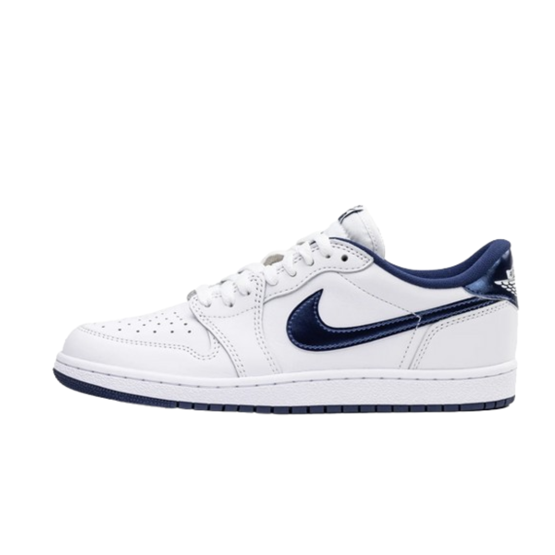 Air Jordan 1 Retro Low 85 Metallic Blue