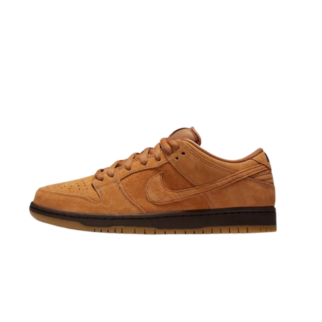 Dunk Low Pro SB Wheat Mocha