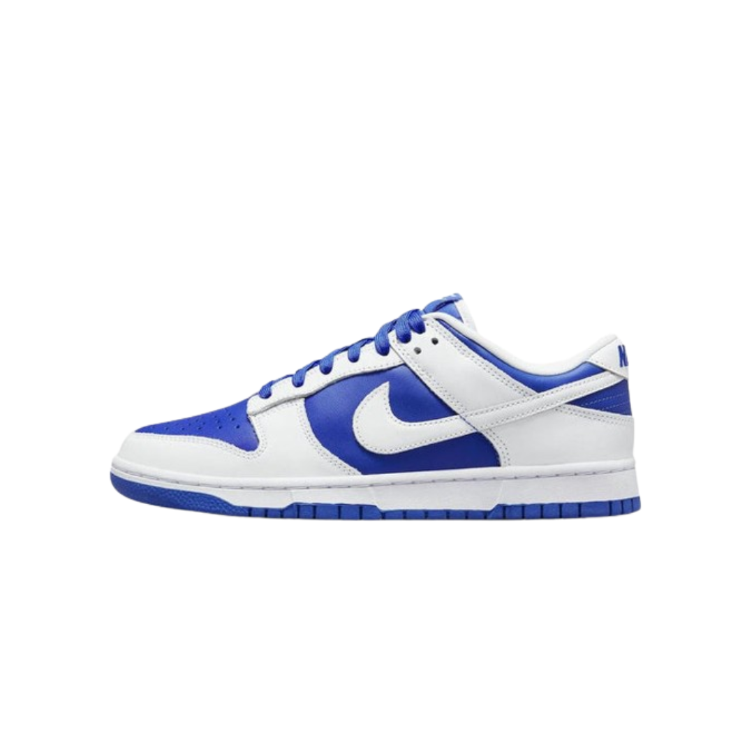 Dunk Low Racer Blue White