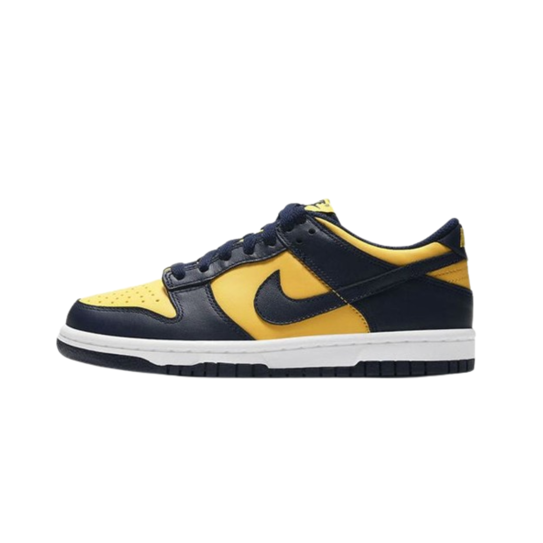 Dunk Low Michigan