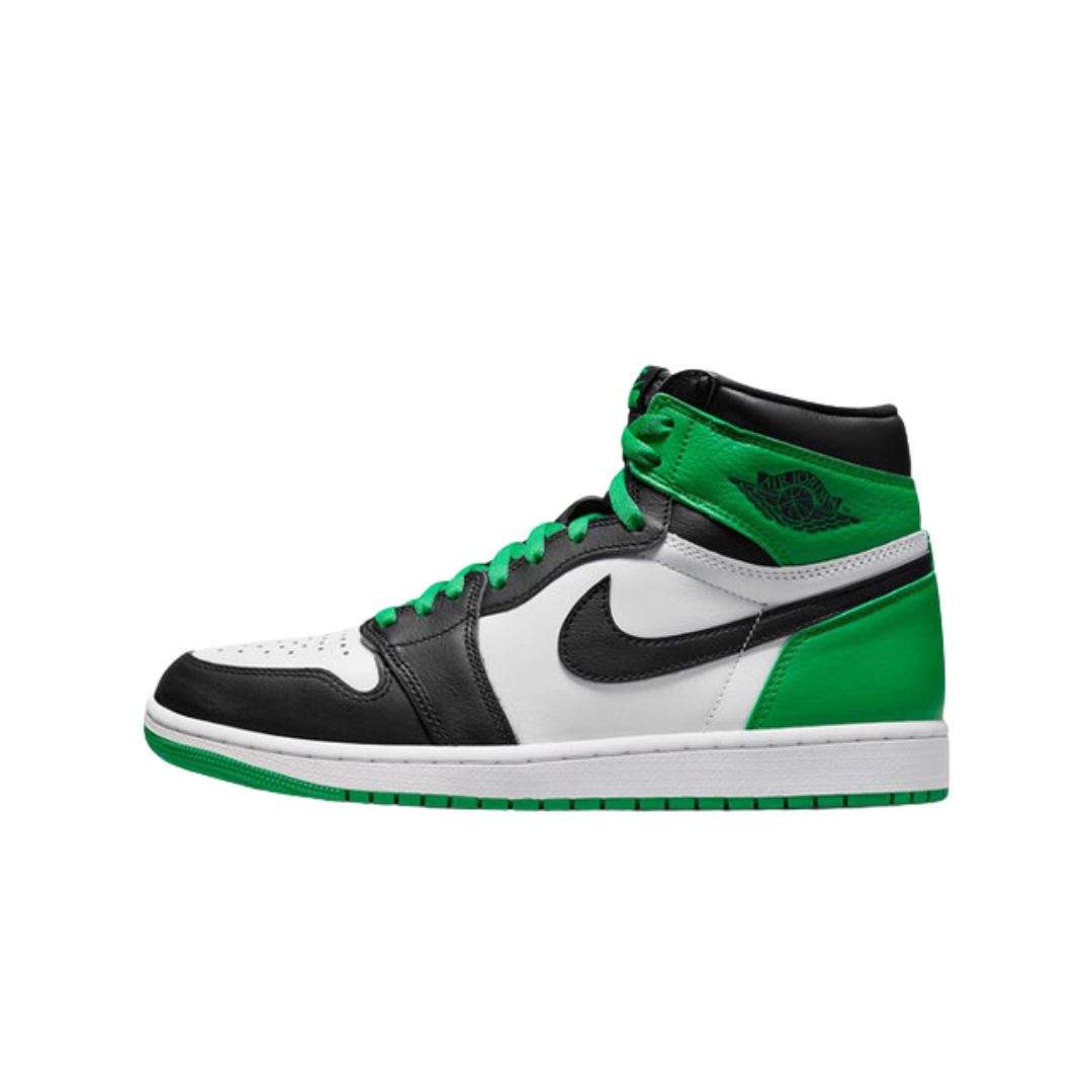 Air Jordan 1 Retro High OG Lucky Green