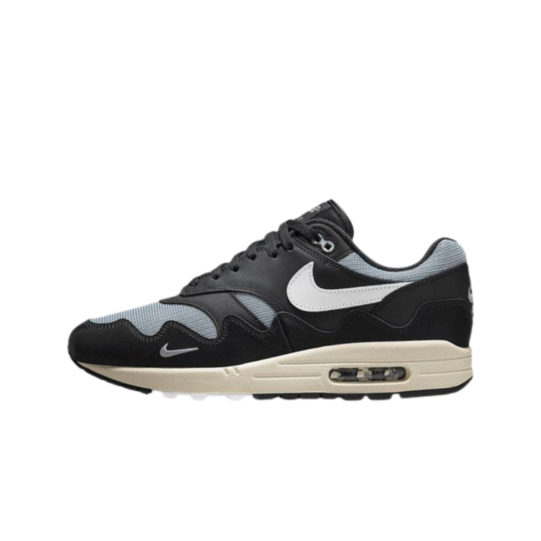 NIKE PATTA X AIR MAX 1 BLACK