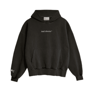 LEAL COLLECTIVE PLEASURE HOODIE CAVIAR