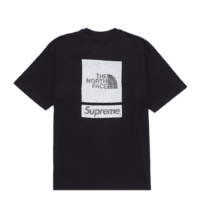 Supreme The North Face S/S Top Black
