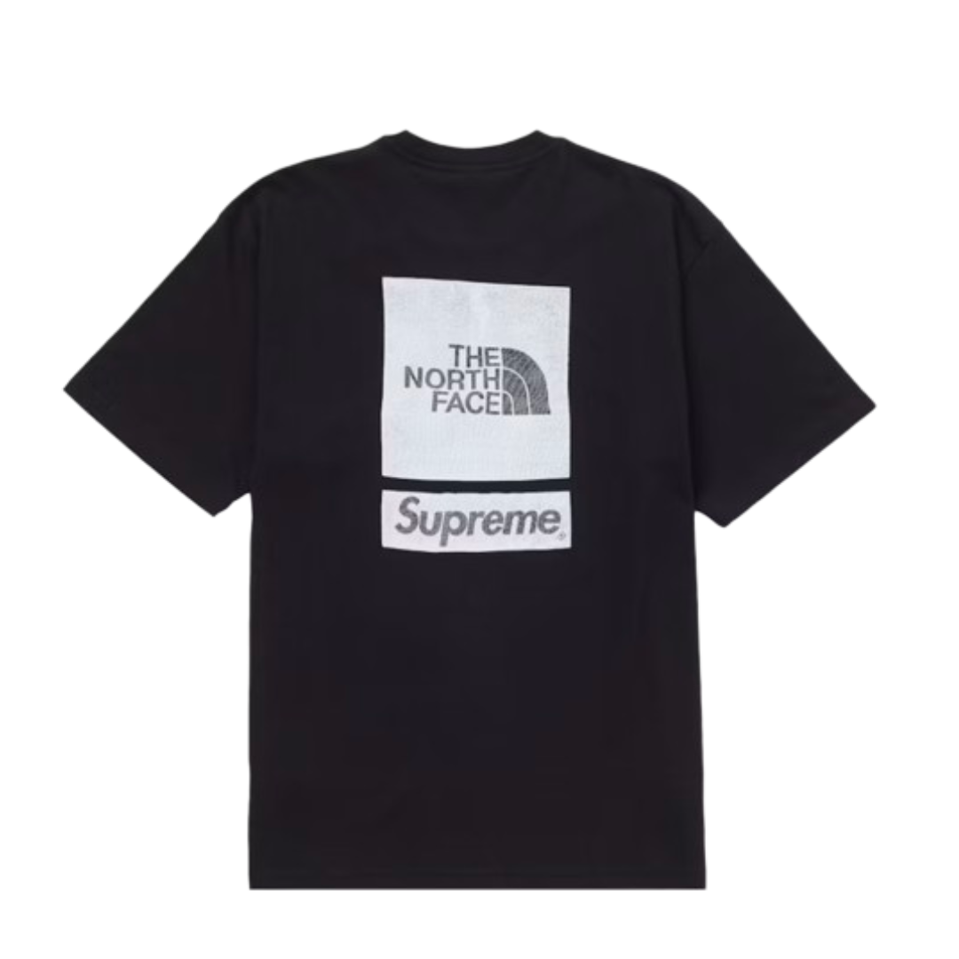 Supreme The North Face S/S Top Black