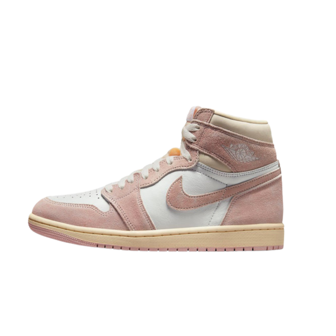 AIR JORDAN 1 WASHED PINK