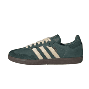 adidas Samba OG Mineral Green Crystal Sand