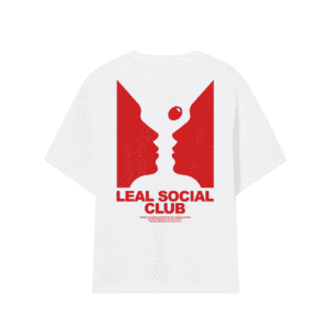 LEAL COLLECTIVE FACES TEE