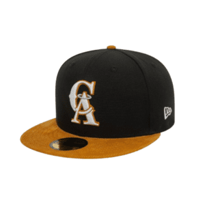NEW ERA 59FIFTY Contrast Cord California Angels