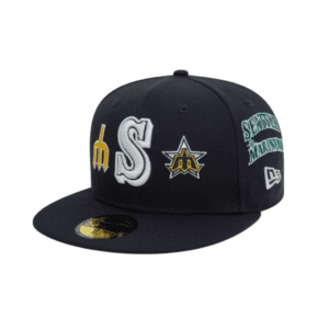NEW ERA 59FIFTY Seattle Mariners