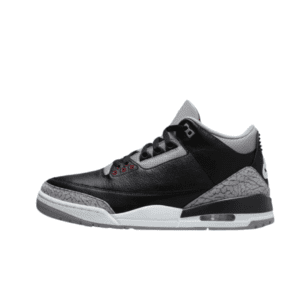 Air Jordan 3 OG Black Cement