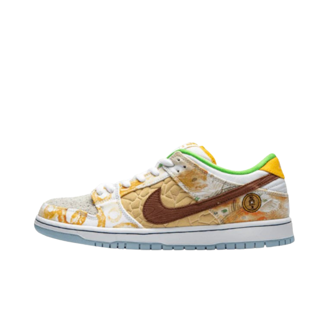 DUNK SB x Jason Deng Street Hawker