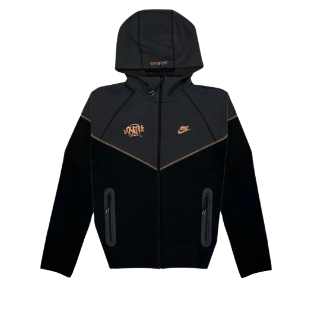Nike Tech Fleece x Central Cee Full Zip Hoodie