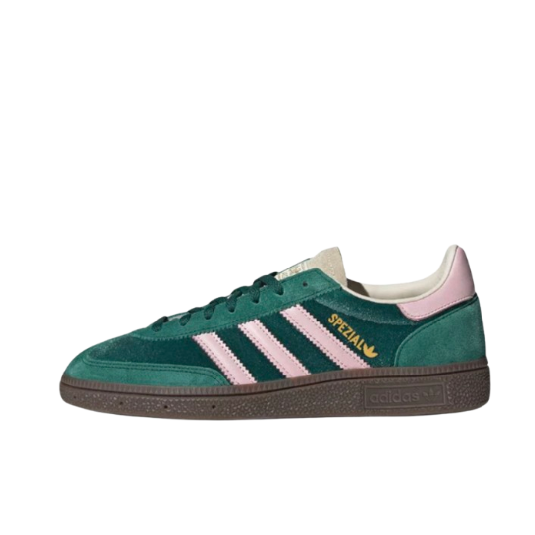 adidas Handball Spezial Velvet Pack-Green Pink