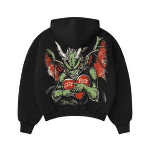 6IXT4OUR TROUBLEMAKER HOODIE