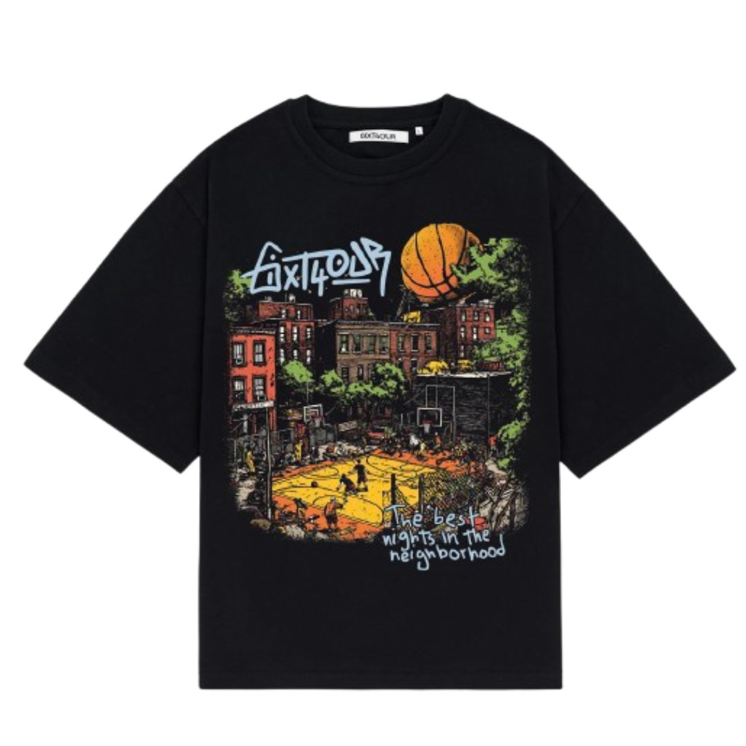 6IXT4OUR THE BEST NIGHTS TEE