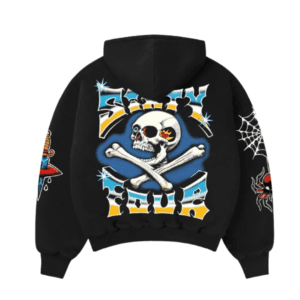 6IXT4OUR TATTOO HOODIE