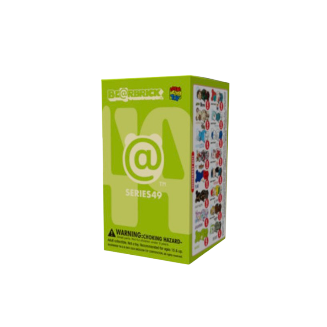 Bearbrick Series 49 Sealed Case 100%