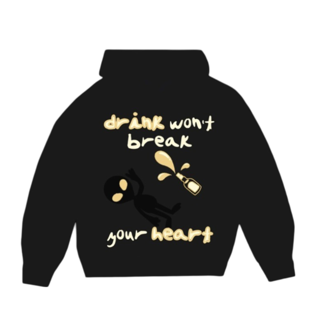 DELACCUA SIP HOODIE