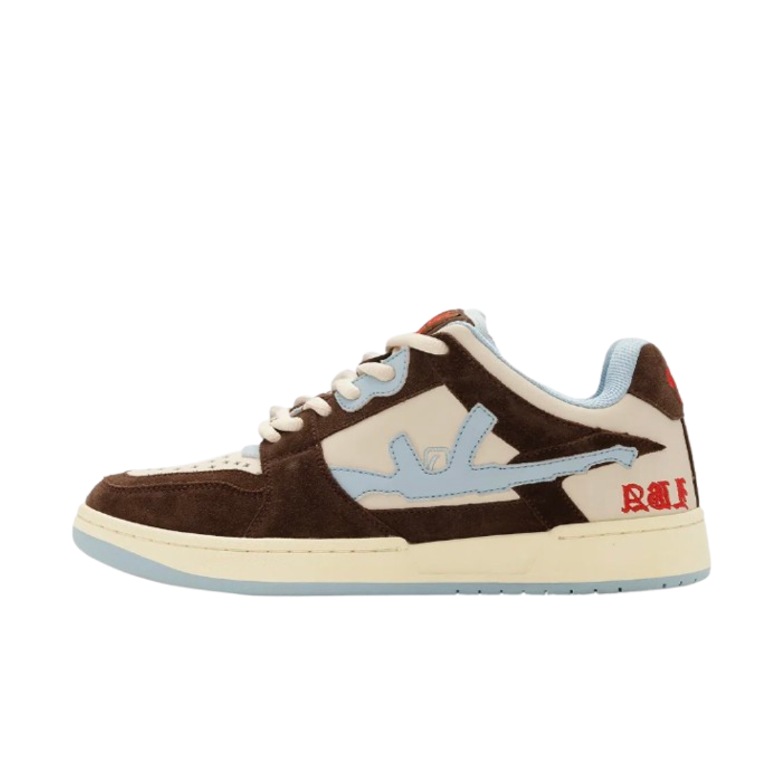 LOST BOYS ARCHIVES TOKKA LOWS - Brown/Beige/Blue