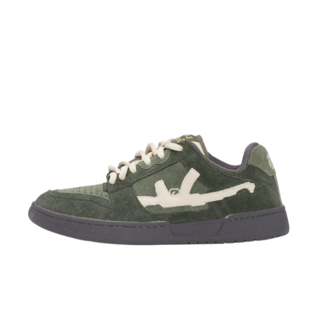 LOST BOYS ARCHIVES DARK FOREST - Green/Black/Cream