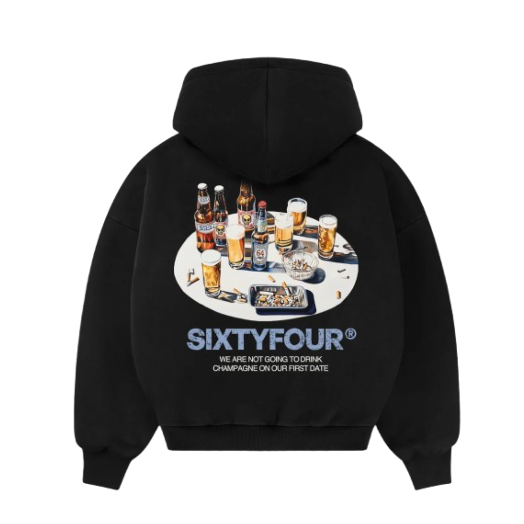 6IXT4OUR OUR FIRST DATE HOODIE