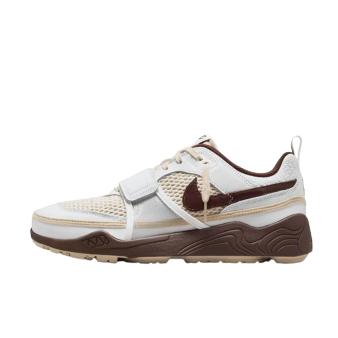 Nike x Travis Scott Zoom Field Jaxx Light Chocolate