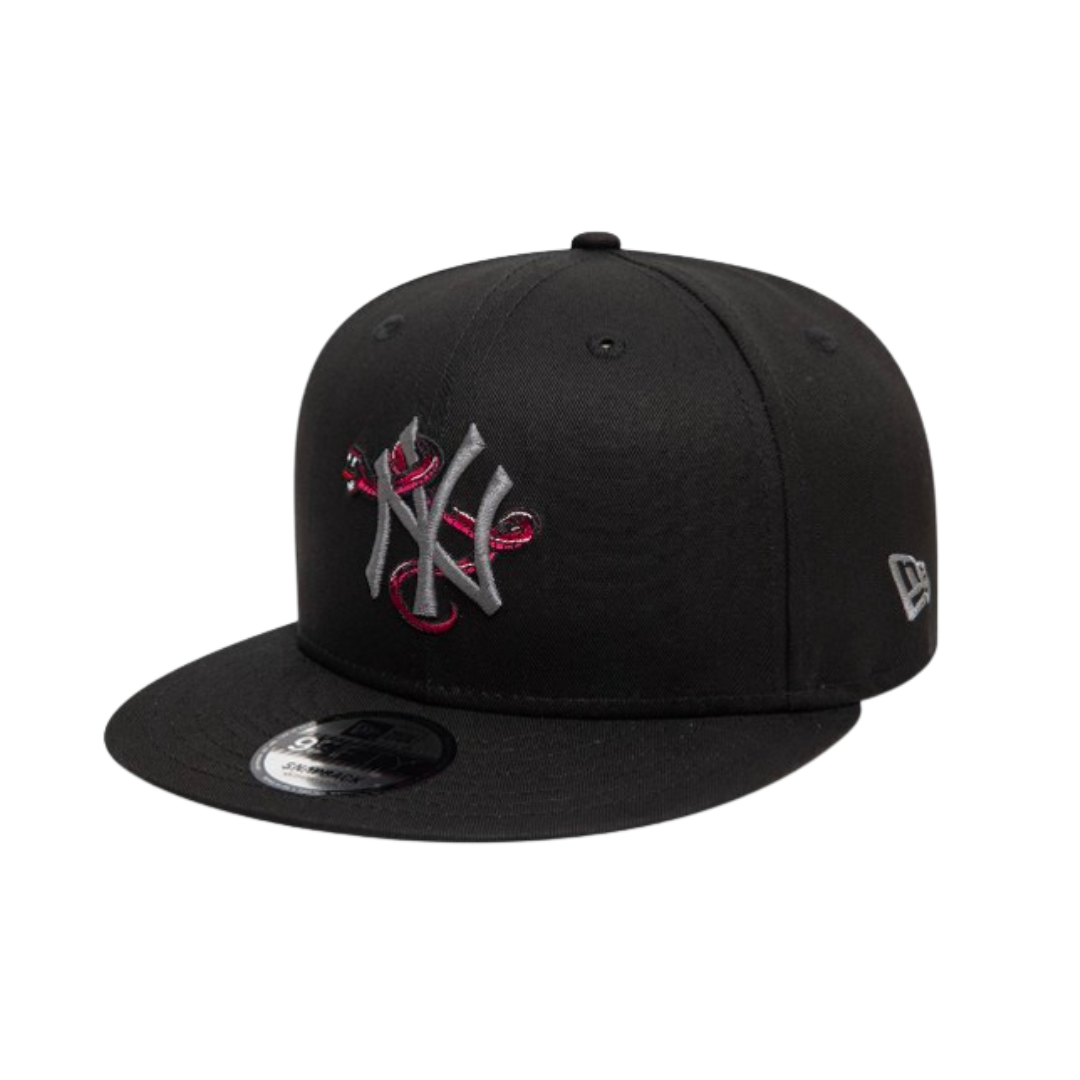 NEW ERA 9FIFTY NEW YORK YANKEES BLKCHJ