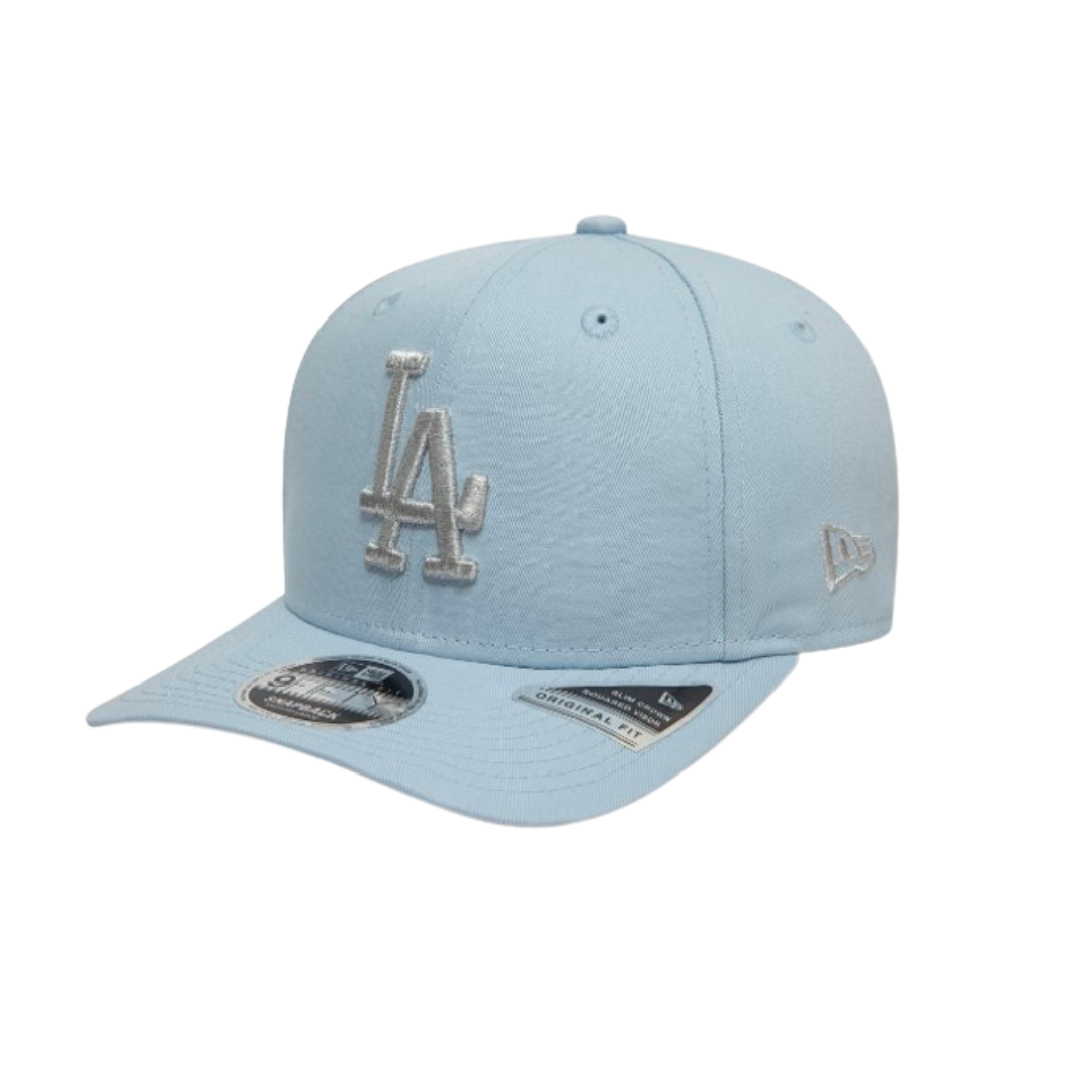 NEW ERA METALLIC 9FIFTY LOS ANGELES DODGERS PABMTS