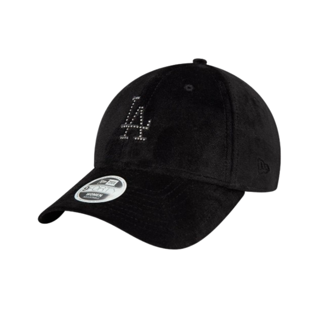 NEW ERA 9FORTY DIAMANTE VELOUR LOS ANGELES DODGERS