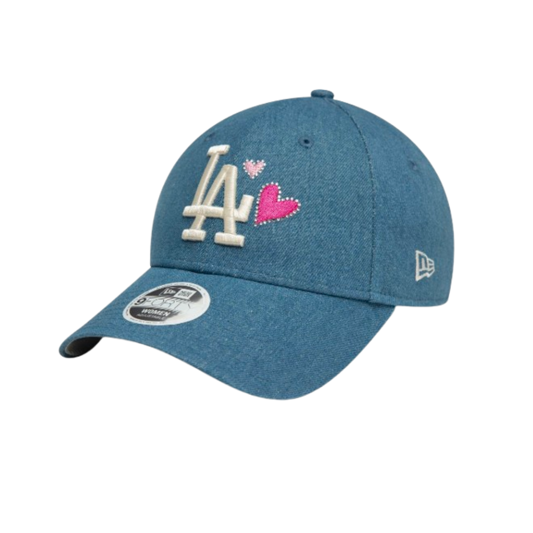 NEW ERA 9FORTY DENIM ICON LOS ANGELES DODGERS