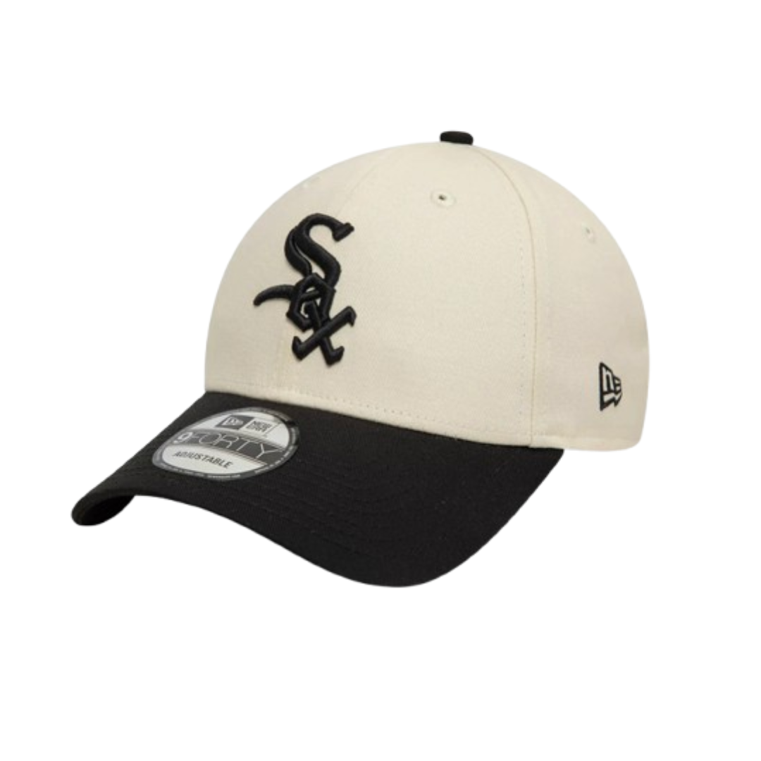 NEW ERA 9FORTY COLOURBLOCK CHICAGO WHITE SOX