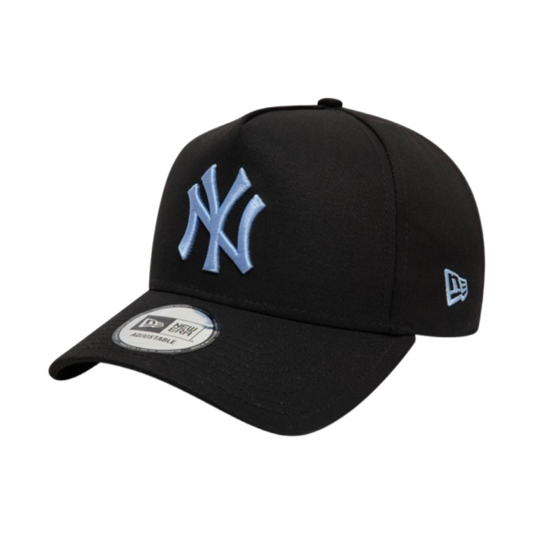 NEW ERA LEAGUE ESSENTIAL EFRAME NEW YORK YANKEES BLACK