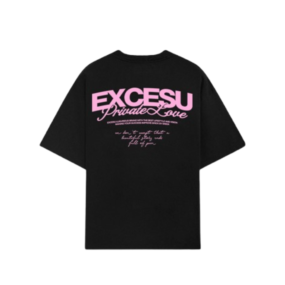 EXCESU Private Love Tee