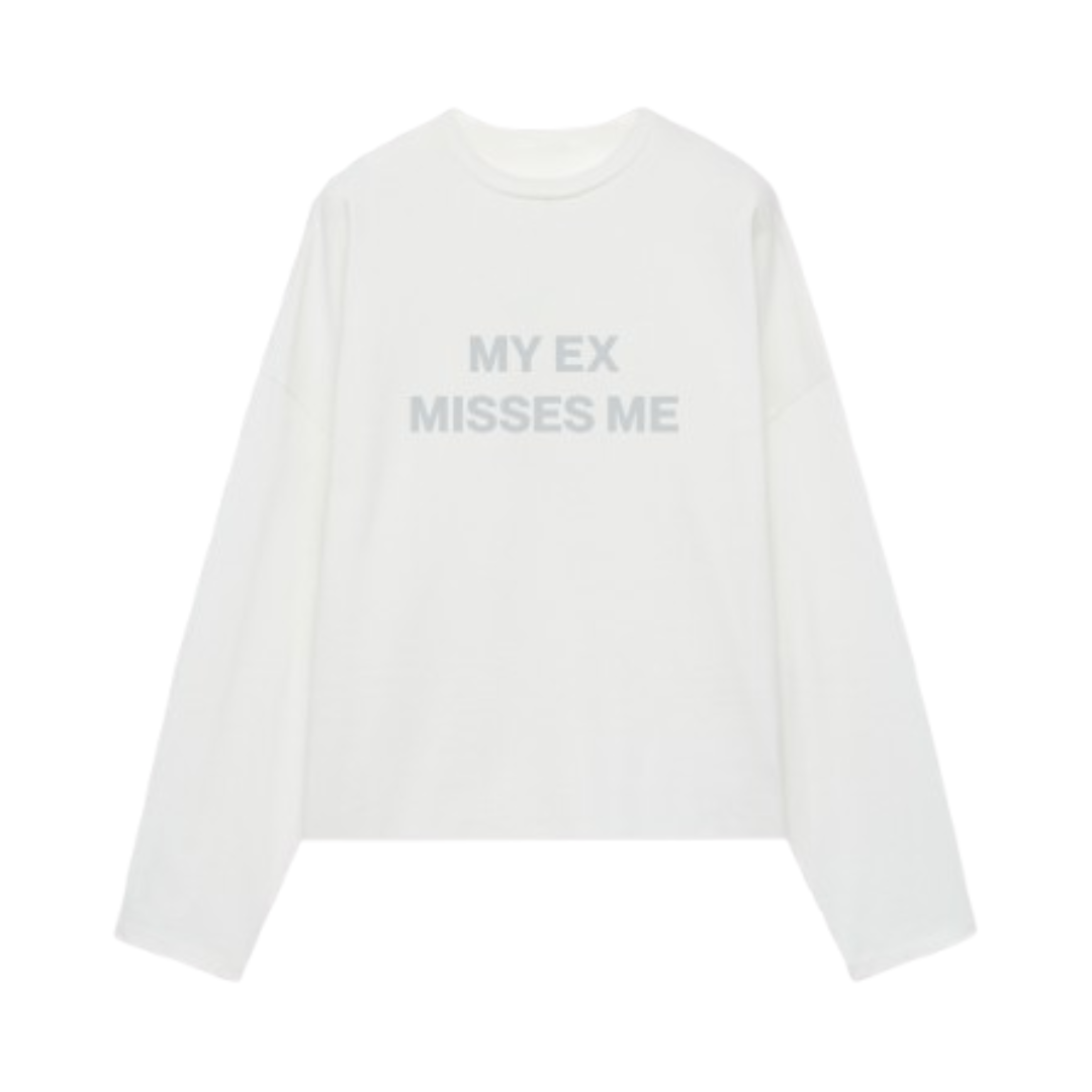 DKSIDE MY EX LONG SLEEVES