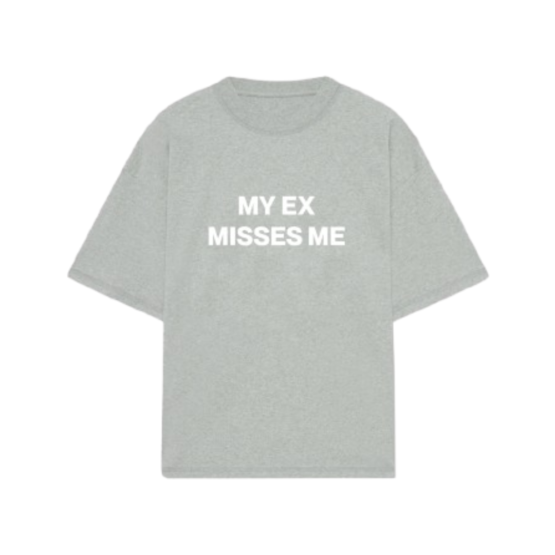 DKSIDE MY EX SHORT SLEEVES
