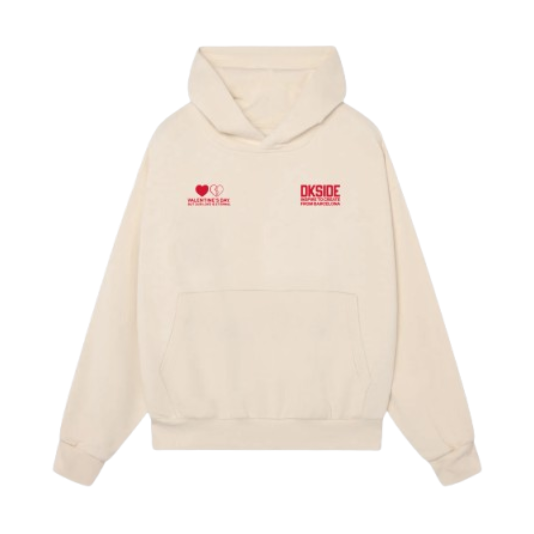 DKSIDE MYLOVE HOODIE