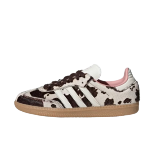 ADIDAS SAMBA OG COW PRINT