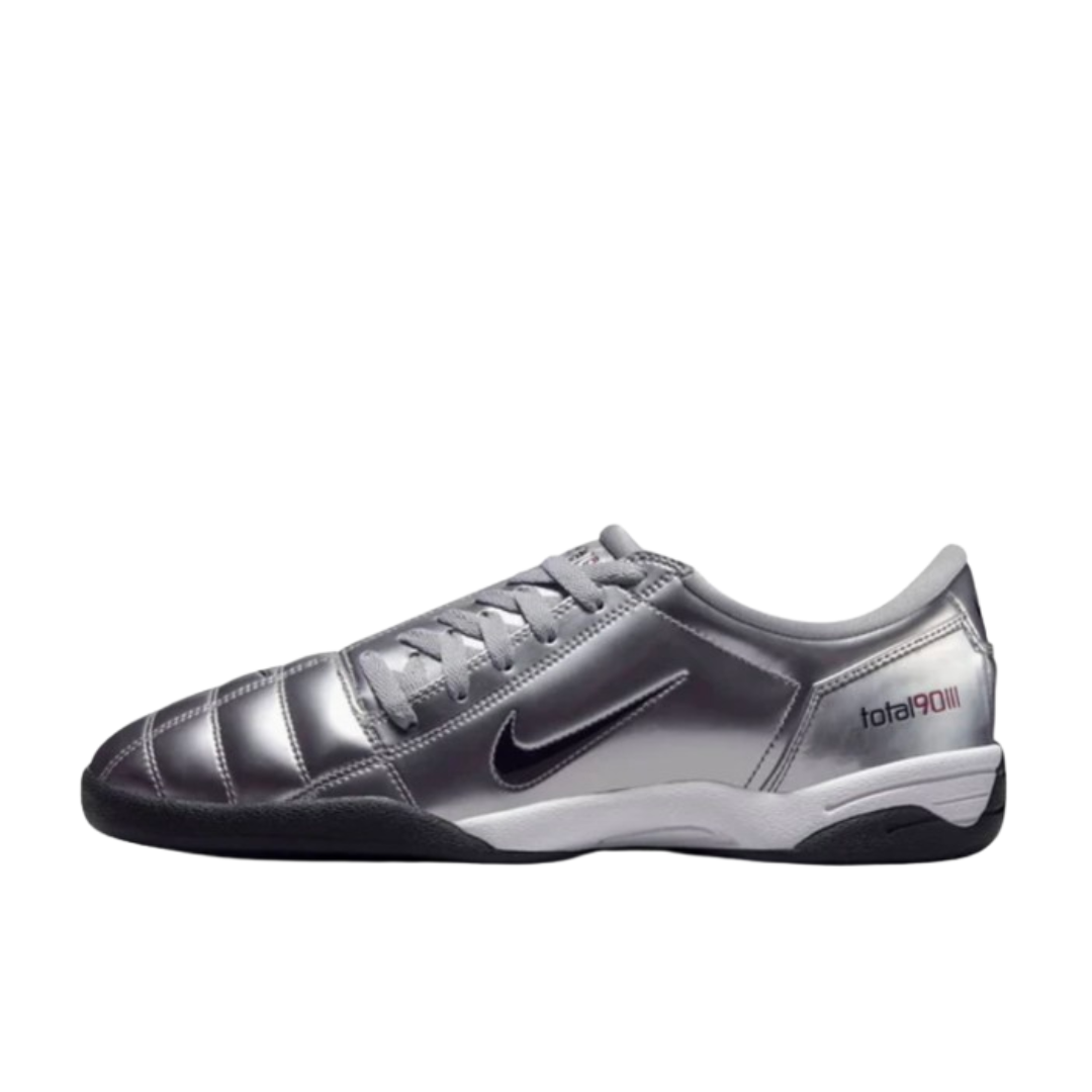Nike Total 90 3 SP Metallic Silver Black