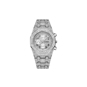 KATERIN Silver Watch