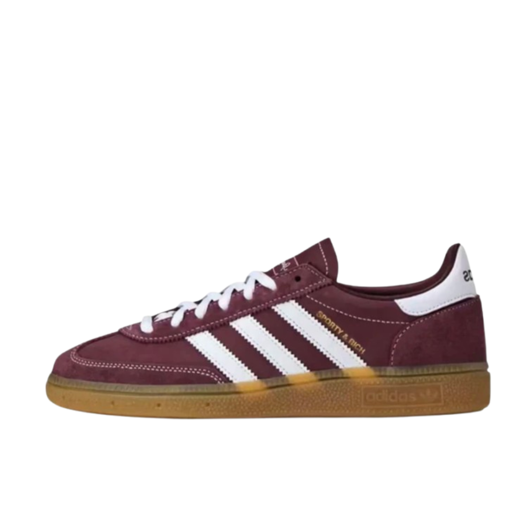 ADIDAS HANDBALL Spezial x Sporty and Rich Shadow Red