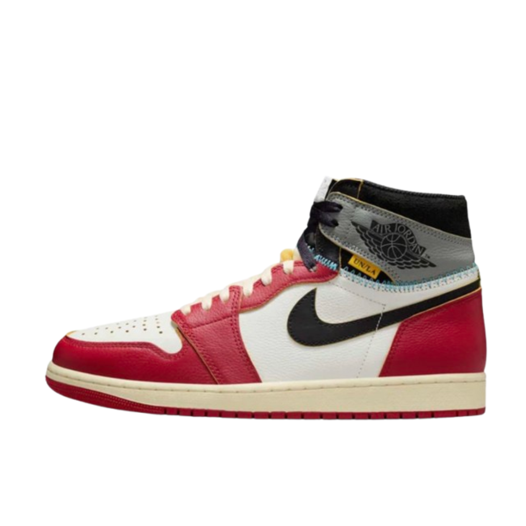 Jordan 1 High OG SP x Union Varsity Red