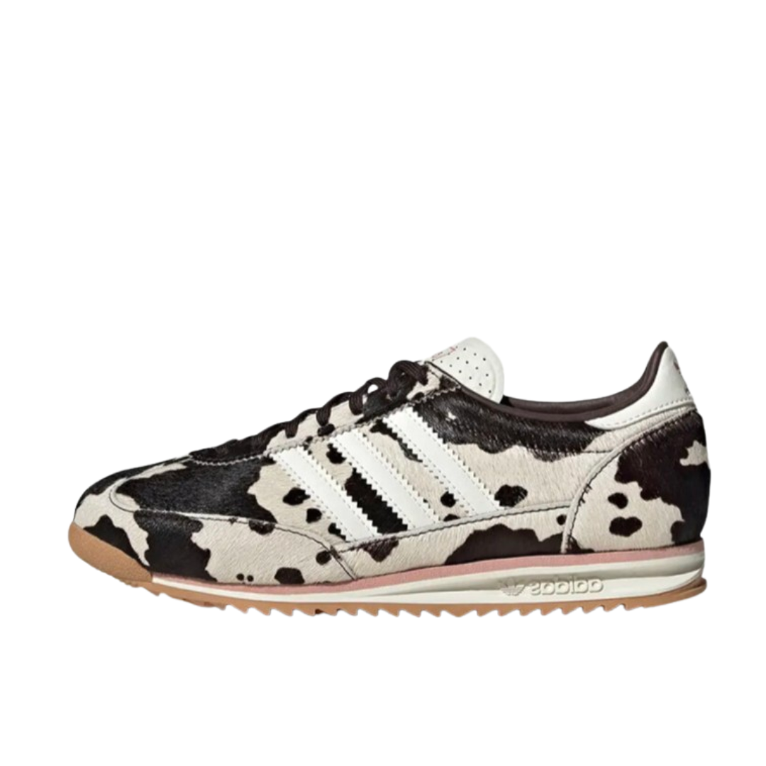 Adidas SL 72 Cow Print