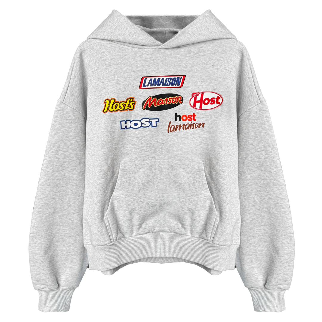 HOST BRAND SNACKS HOODIE