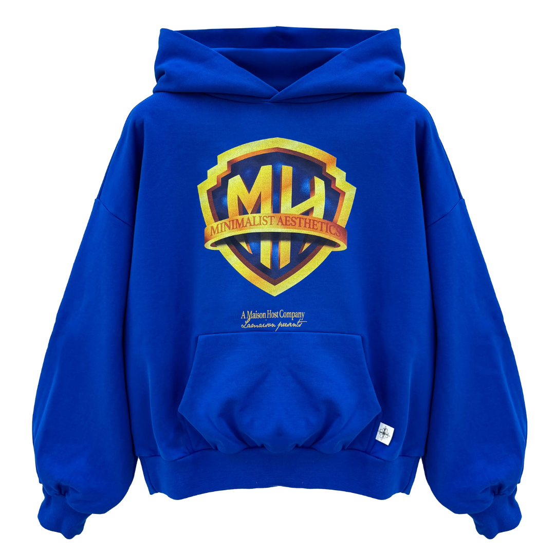 HOST BRAND MOVIE HOODIE