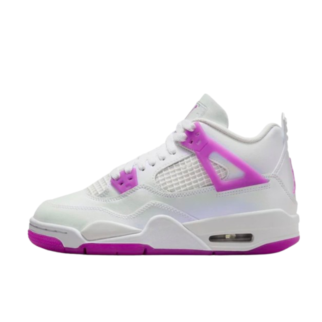 Air Jordan 4 Hyper Violet