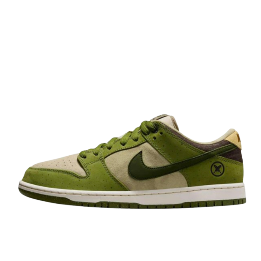 DUNK LOW SB YUTO HORIGOME MATCHA