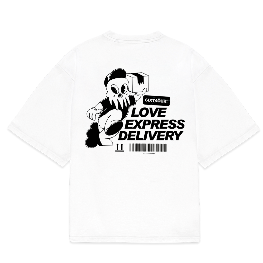 6IXT4OUR LOVE EXPRESS
